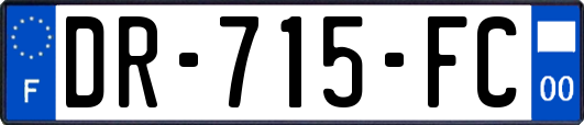 DR-715-FC