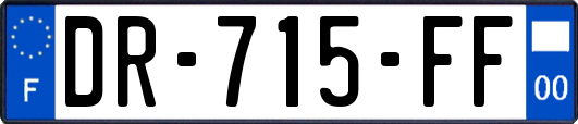 DR-715-FF