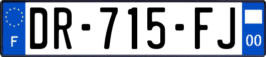 DR-715-FJ