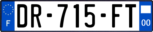DR-715-FT