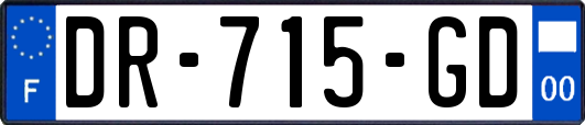 DR-715-GD