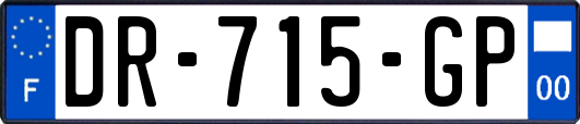 DR-715-GP