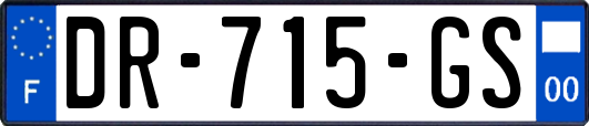 DR-715-GS