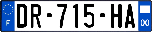 DR-715-HA