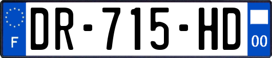 DR-715-HD