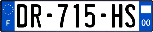 DR-715-HS