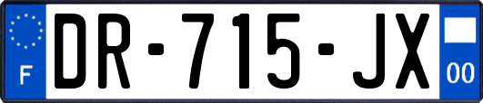 DR-715-JX