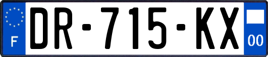 DR-715-KX