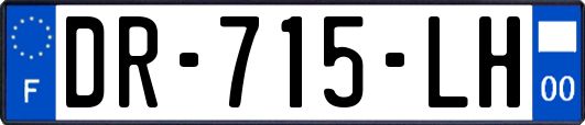 DR-715-LH