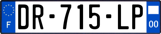 DR-715-LP