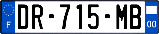 DR-715-MB