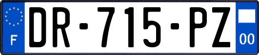 DR-715-PZ