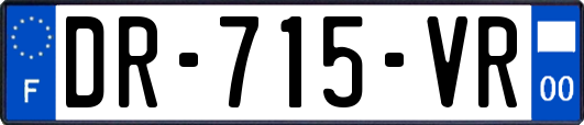 DR-715-VR