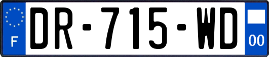 DR-715-WD
