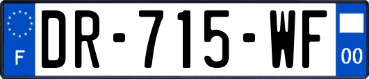 DR-715-WF