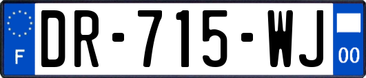 DR-715-WJ