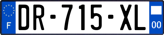DR-715-XL