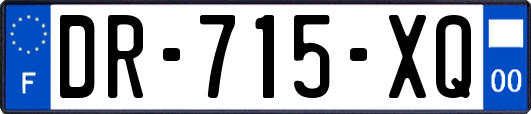 DR-715-XQ