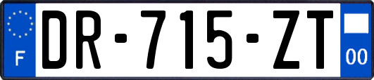 DR-715-ZT