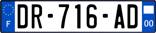 DR-716-AD