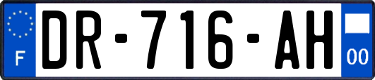 DR-716-AH