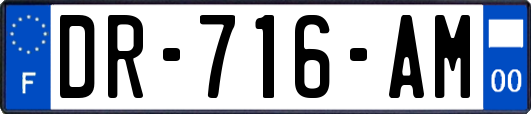 DR-716-AM