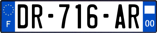 DR-716-AR