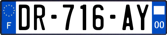 DR-716-AY