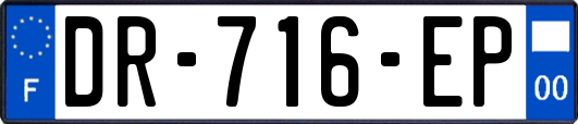DR-716-EP