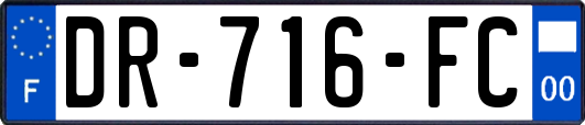 DR-716-FC