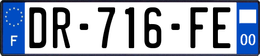 DR-716-FE