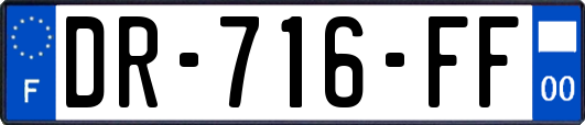 DR-716-FF