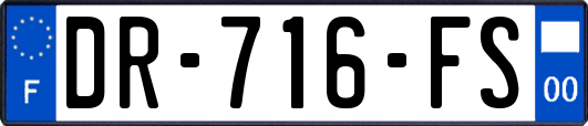 DR-716-FS