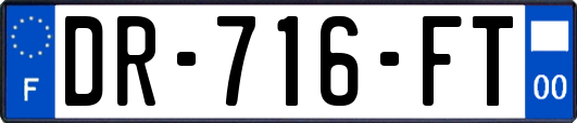DR-716-FT