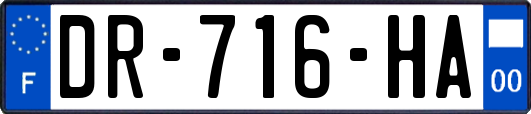 DR-716-HA