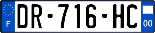 DR-716-HC