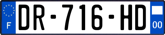 DR-716-HD
