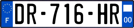 DR-716-HR