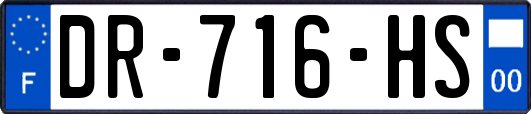 DR-716-HS