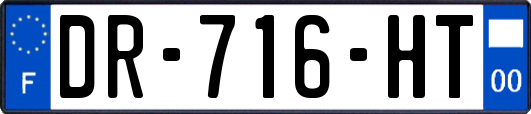 DR-716-HT