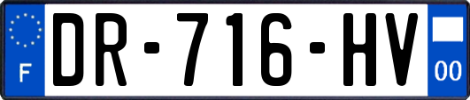 DR-716-HV