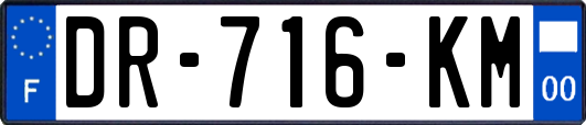 DR-716-KM