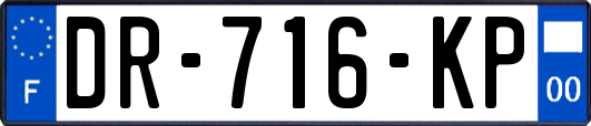 DR-716-KP