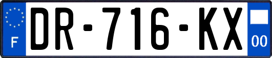 DR-716-KX