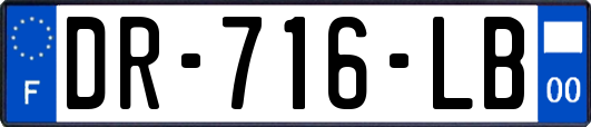DR-716-LB