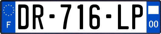 DR-716-LP