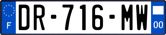 DR-716-MW