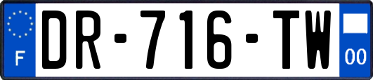 DR-716-TW