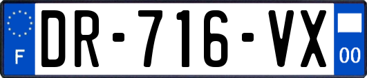 DR-716-VX