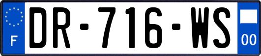 DR-716-WS